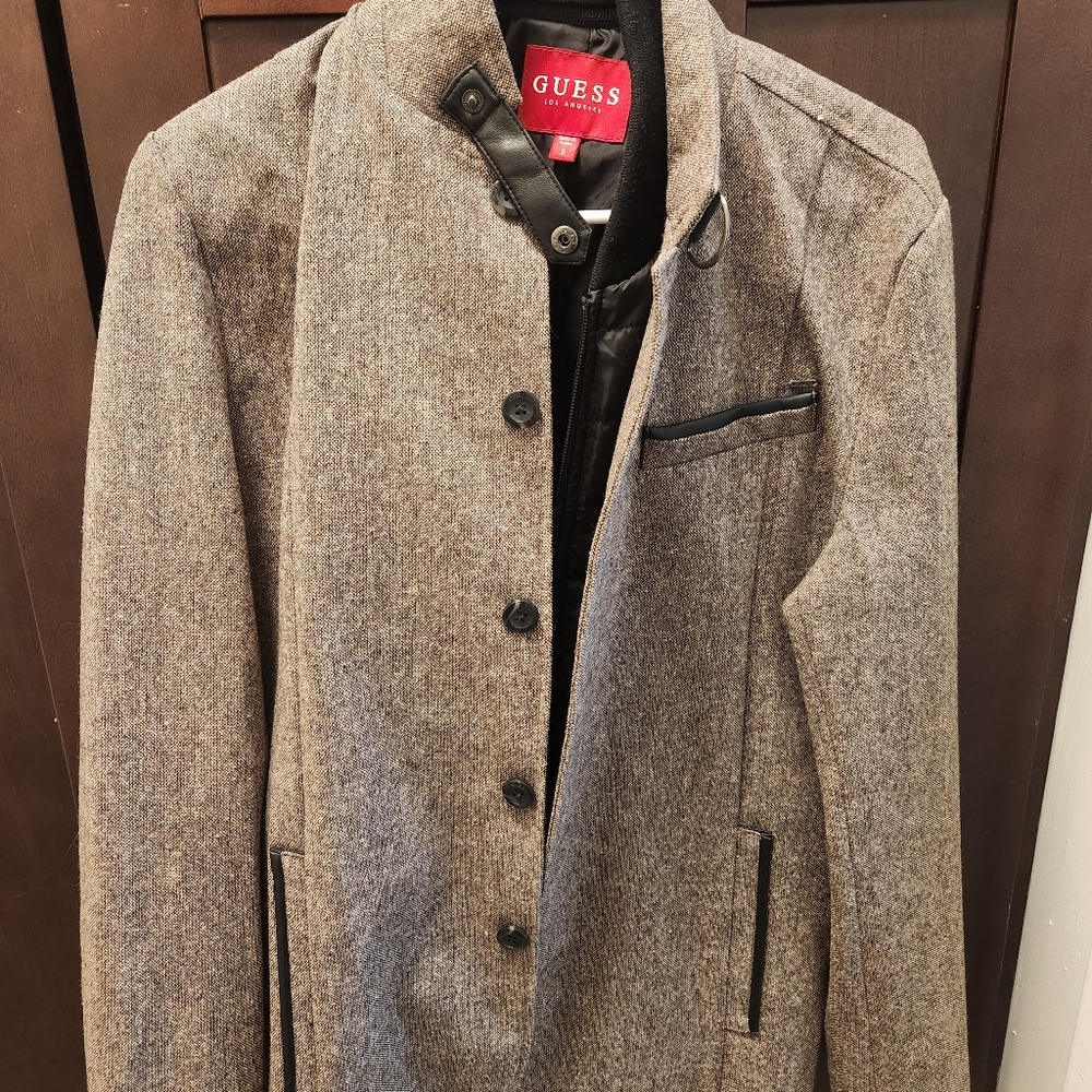 Guess Mens Blazer